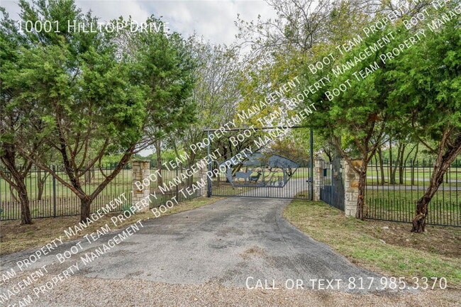 Photo - 10001 Hill Top Dr
