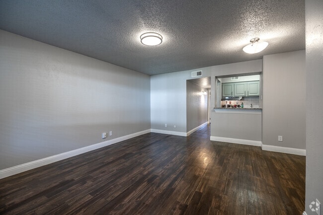 1HAB, 1BA - A3R - Sala de estar/comedor - Riverfalls at Bellmar