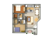 B2 Floorplan