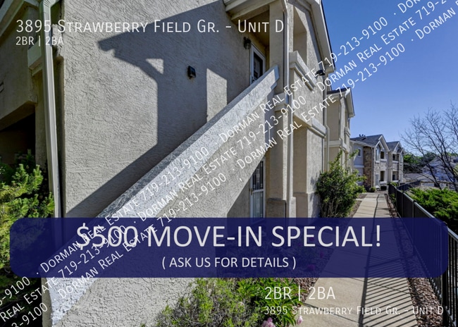 Photo - 3895 Strawberry Field Grove Apartment Unit D
