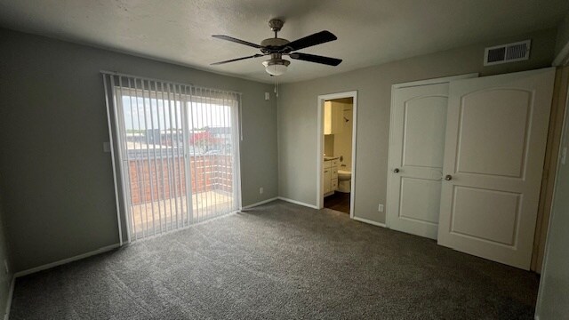 Dormitorio - FLEETWOOD APARTMENTS