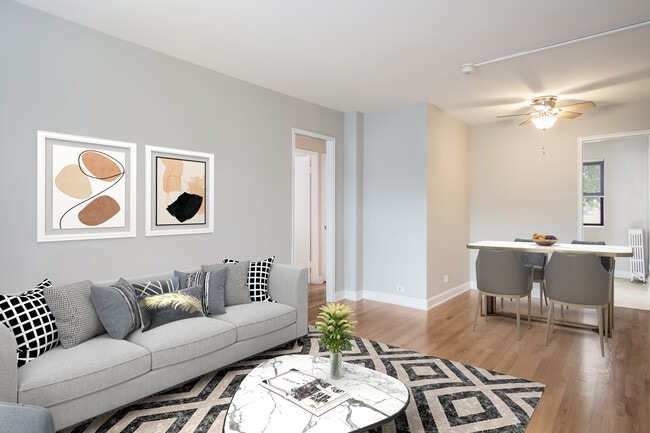 Elmhurst Terrace