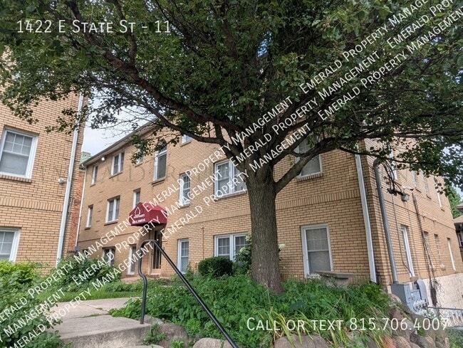 Building Photo - 1422 E State St Unit 11