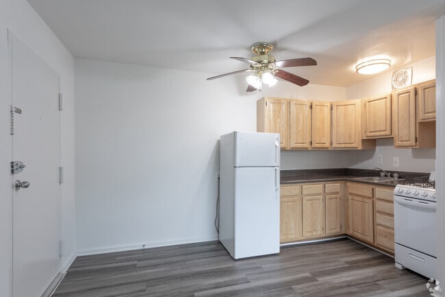 Estudio - 400 ft² - Oakland Apartments