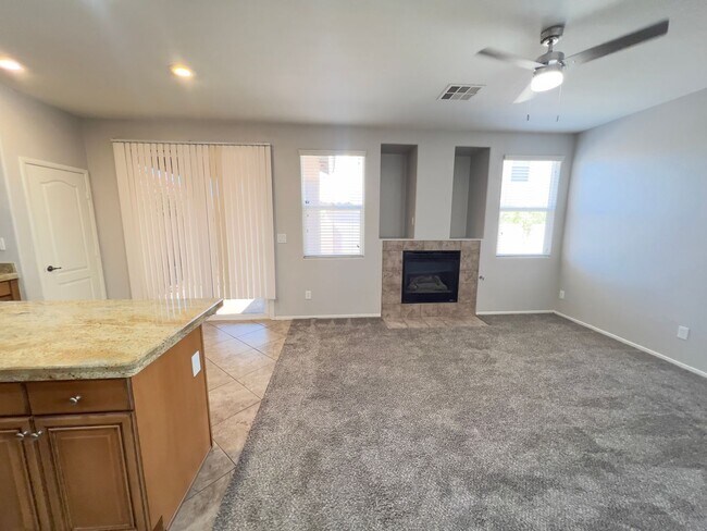 Photo - 4 bedroom, 3 bathroom home located in Southwest, NV!