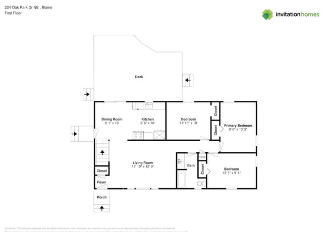 Photo - 224 Oak Park Dr NE