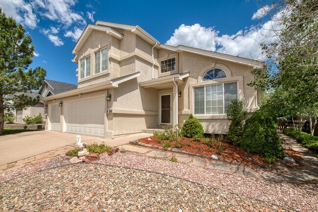 Photo - Beautiful home with 5 bedrooms, 3 1/2 bathrooms, 3-car garage available now!