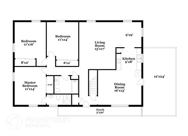Photo - 2114 Haymount St