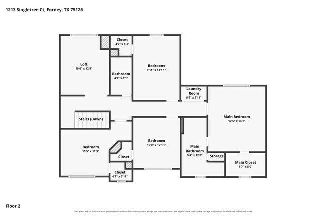Photo - 1213 Singletree Ct