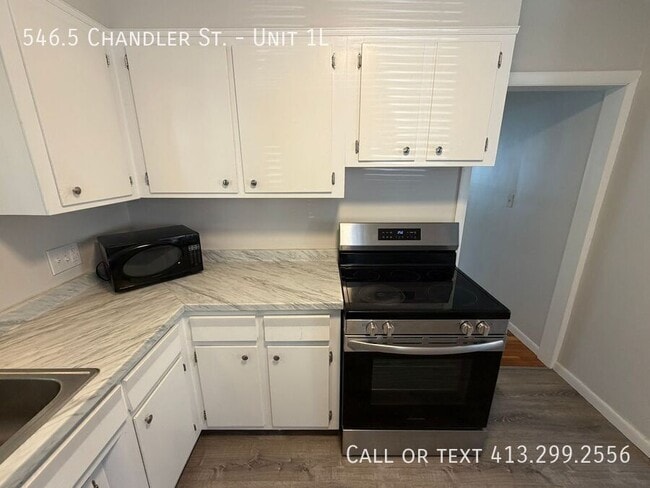 546.5 Chandler St Unit 1L