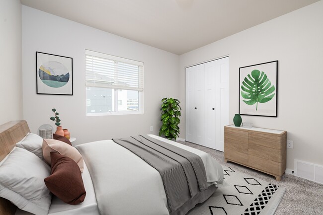 Harvest Ridge Townhomes