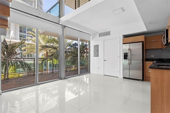 Kitchen - 350 S Miami Ave Unit 310