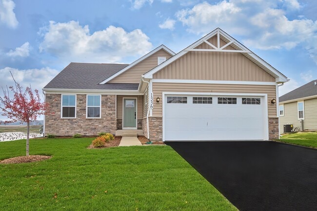 Clublands of Antioch Beautiful Single Family Home Elevation