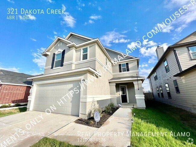Building Photo - 321 Dakota Crk Rental