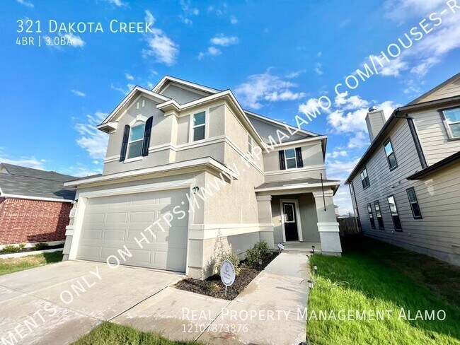 Building Photo - 321 Dakota Crk Rental