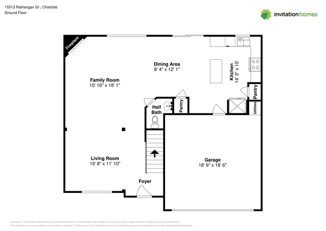 15513 Rathangan Dr Rental - House Rental in Charlotte, NC | ForRent.com