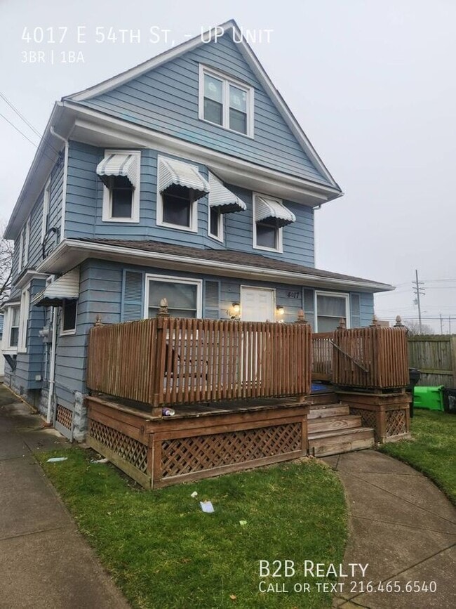 Building Photo - 4017 E 54th St Unit UP