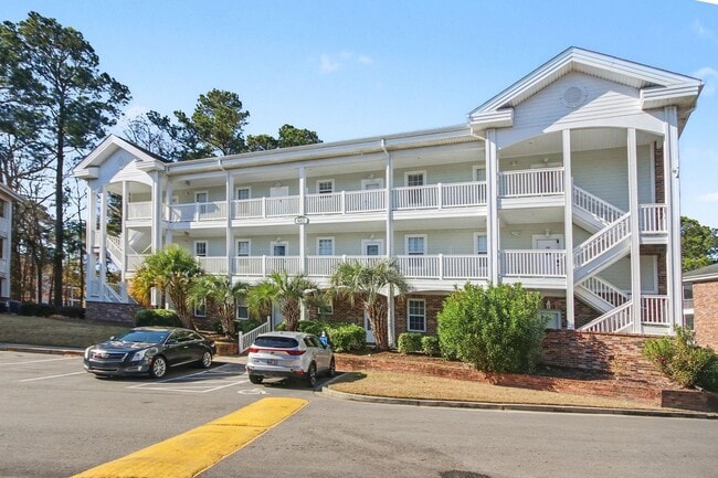 Building Photo - Furnished 2 bedroom, 2 bath condo in Arrowhead Community Unit 303
