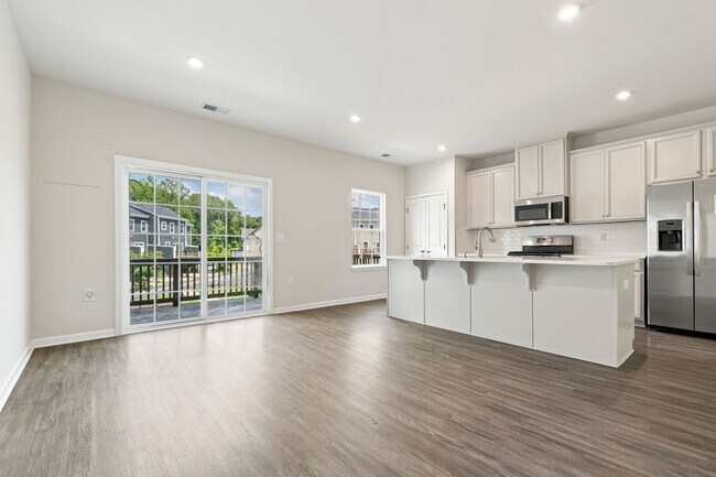 Photo - Modern 3 Story 3 Bedroom, 2.5 Bathroom Townhome in South Durham!