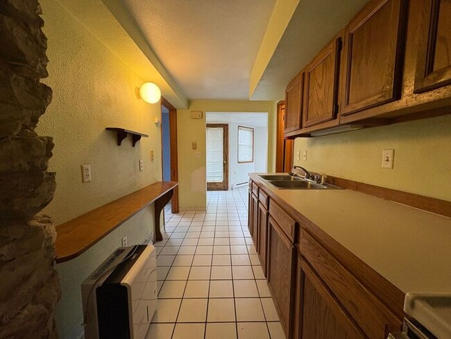 Photo - $650| 1 Bedroom, 1 Bathroom Back of Building Apartment | No Pets | Available for an Immediate Mov...