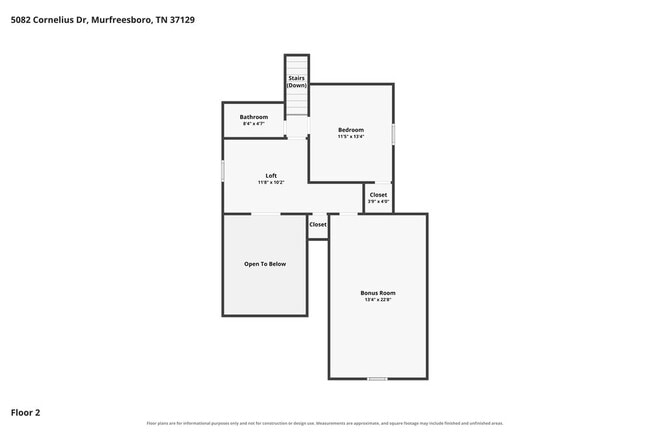 5082 Cornelius Dr