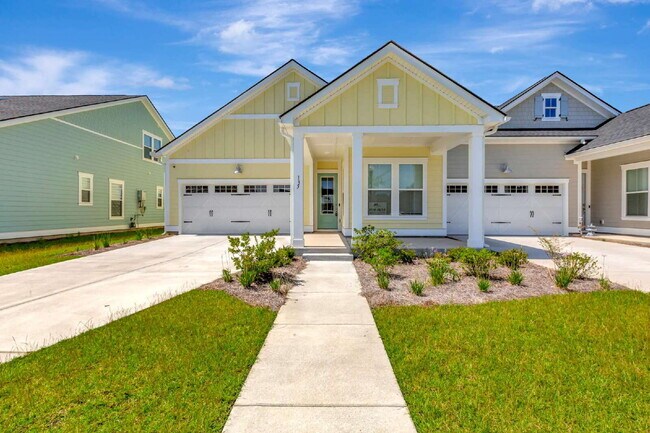 Luxury Villa Living in the Heart of Carnes Crossroads!