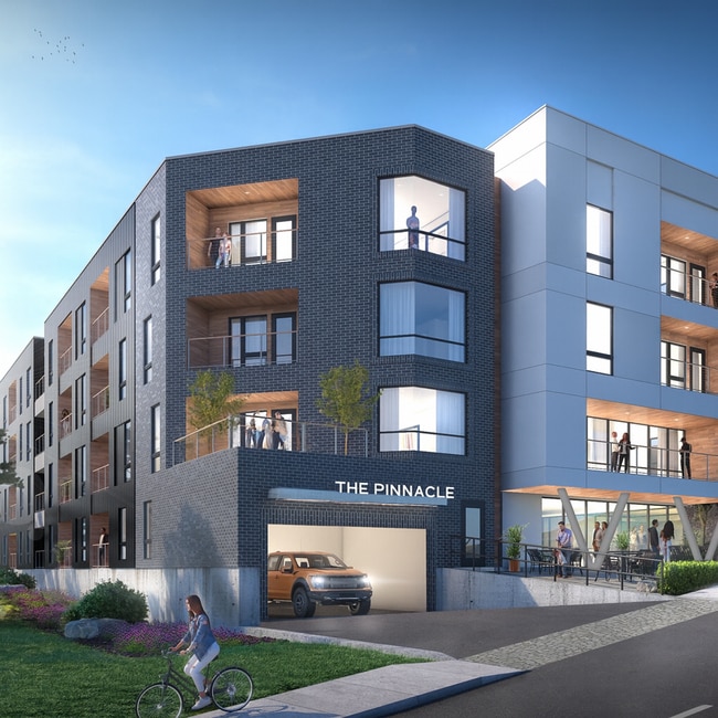 Photo - The Pinnacle Apartments