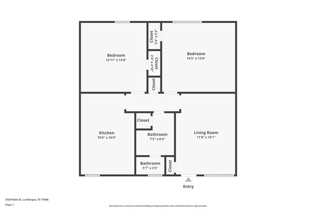 Photo - 2729 Main St Unidad 8