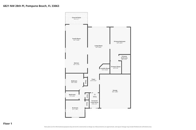 Building Photo - 6821 NW 28th Pl