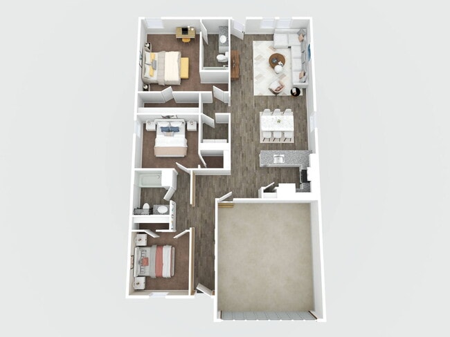 Spacious Single Story Retreat with Modern Finishes, Open Living, and a Backyard Made for Everyday...