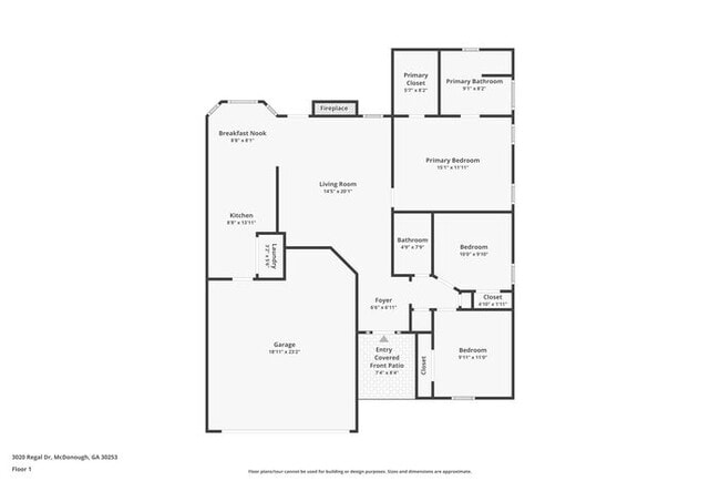 Photo - 3020 Regal Dr