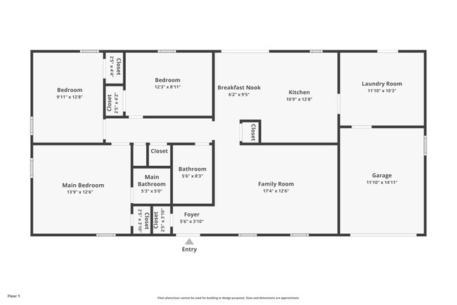 Photo - Adorable 3 Bedroom Home in Augusta