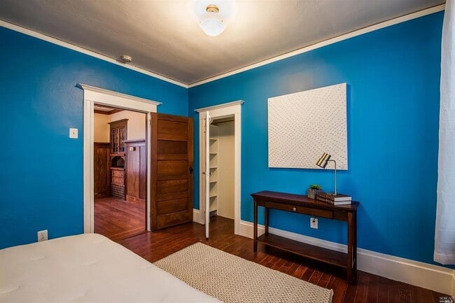 This is the room we have for rent!
