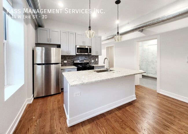 Gorgeous and Fully Remodeled - Gorgeous and Fully Remodeled Apartamento Unidad 1D