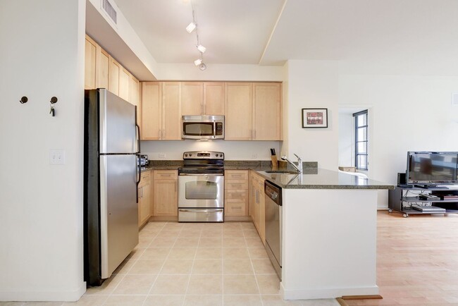 Photo - Luxurious Fully Furnished 2BR in the Heart of Mount Vernon Triangle!