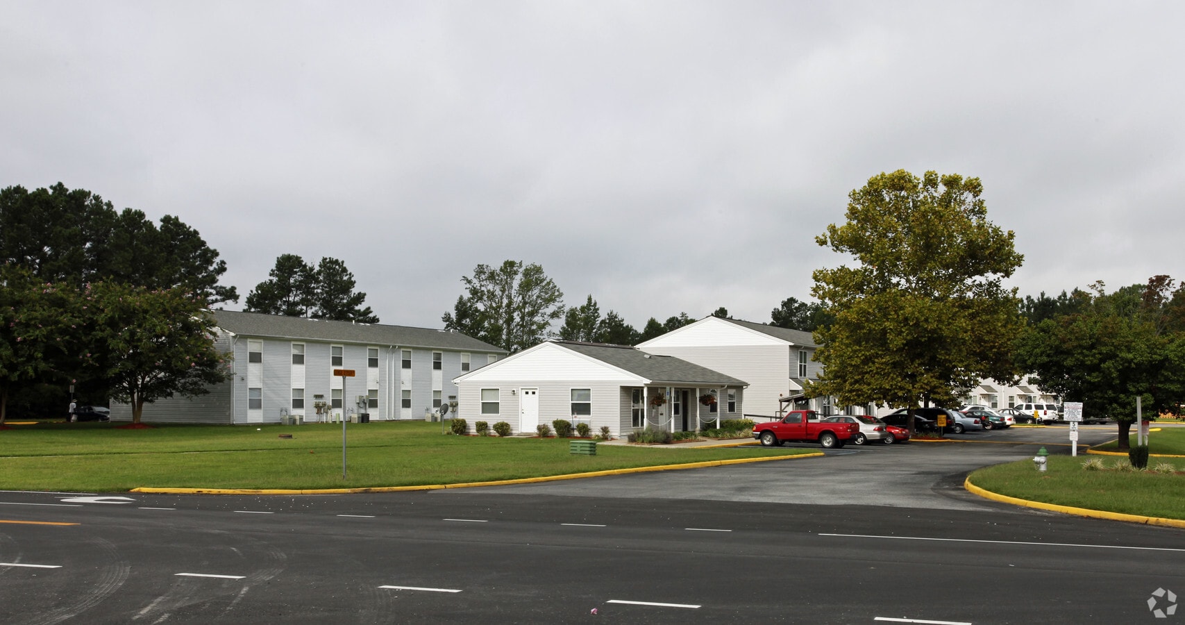 Windsor Court 1 & 2 - Windsor Court 1 & 2