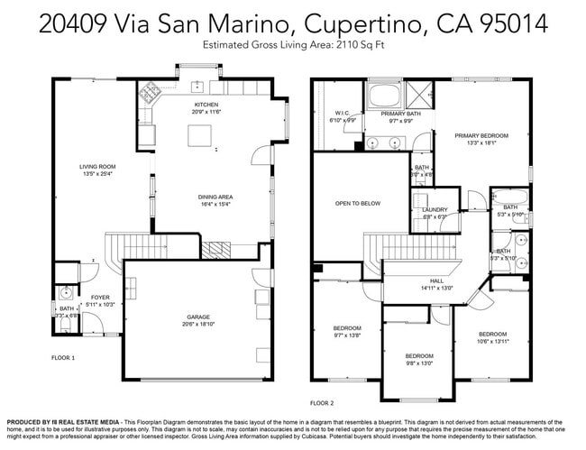 Photo - Spacious 4 Bedroom Home. Located in Cupertino