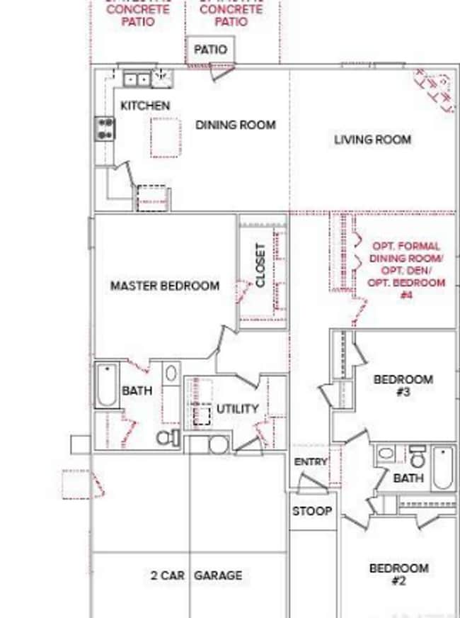 Photo - Comfortable Living in a Beautiful, Well-Kept Home