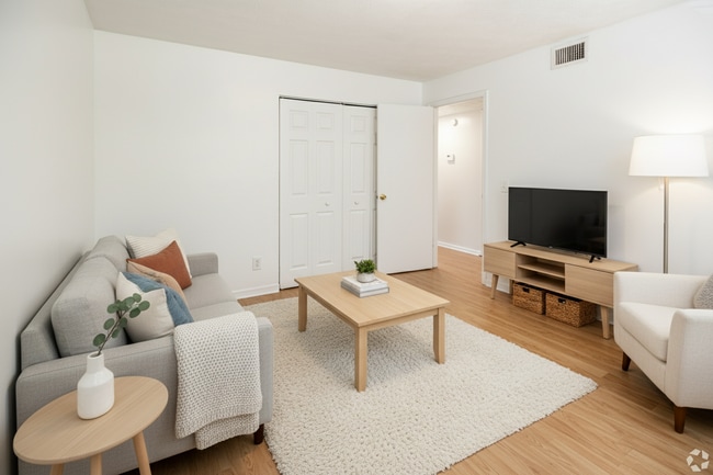 Staged Unit - Cedar Creek Villas