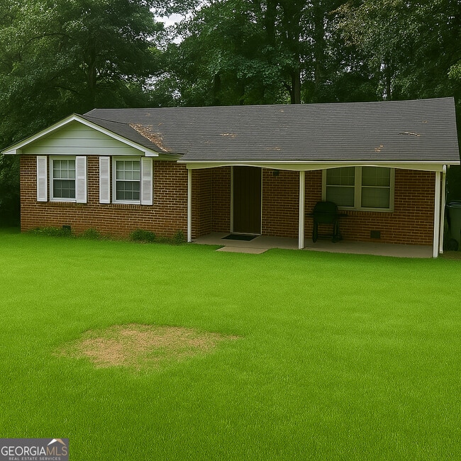 Building Photo - 3517 Forrest Park Rd SE Rental