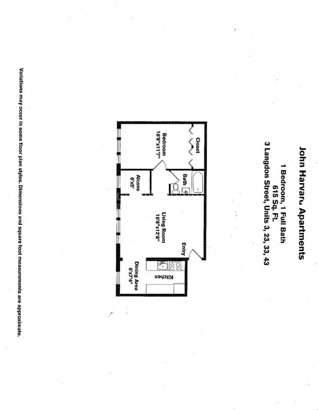 Building Photo - 1 bedroom in Cambridge MA 02138 Rental