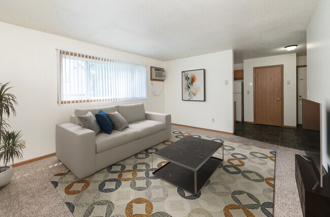 Fargo, Dakota del Norte Apartamentos White Ridge | Viviendo
