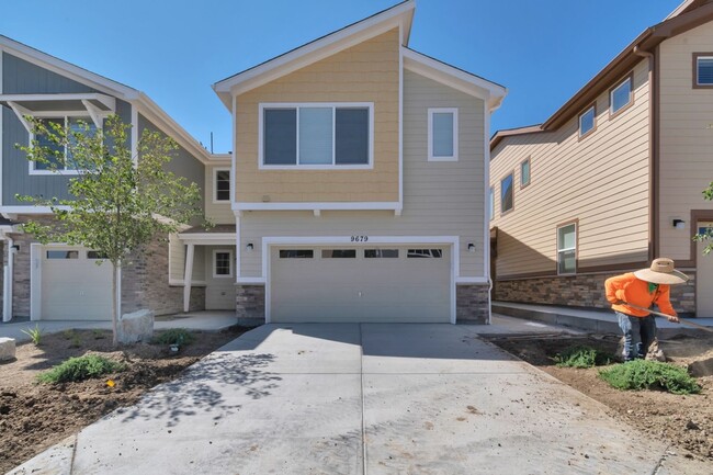 Building Photo - 9679 Albion Ln