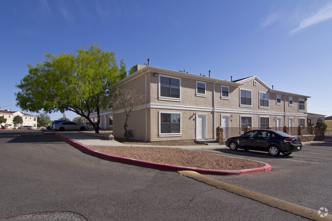 Franklin Place Townhomes