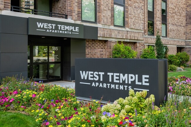 Photo - West Temple Apartments