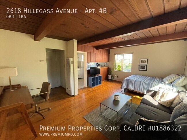 Photo - 2618 Hillegass Ave Unidad Apt. #B