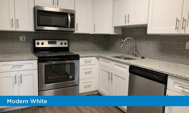 Eastampton Gardens Apartment Homes