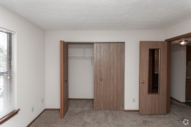 1HAB, 1BA - 645 ft² - Basswood Apartments