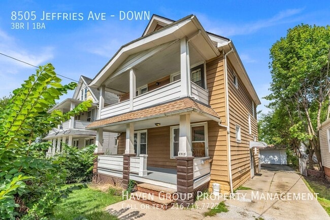8505 Jeffries Ave Unit DOWN