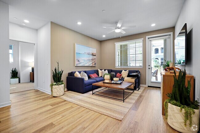 View of Living Room